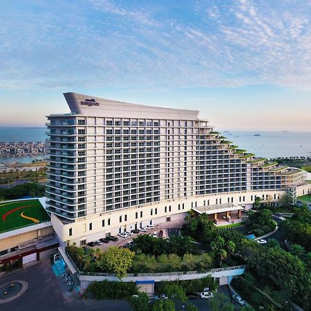 Xiamen International Conference Center Hotel Prime Seaview Hotel Exterior photo