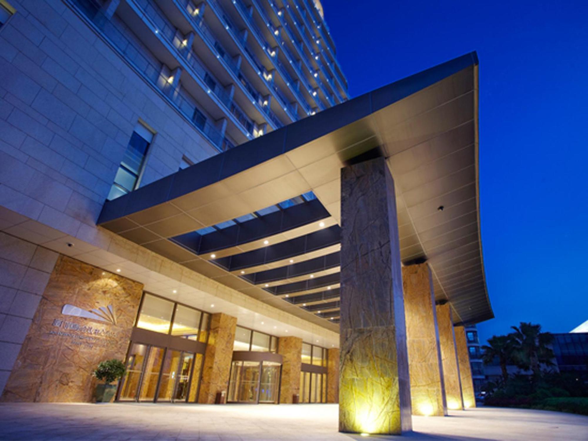 Xiamen International Conference Center Hotel Prime Seaview Hotel Exterior photo