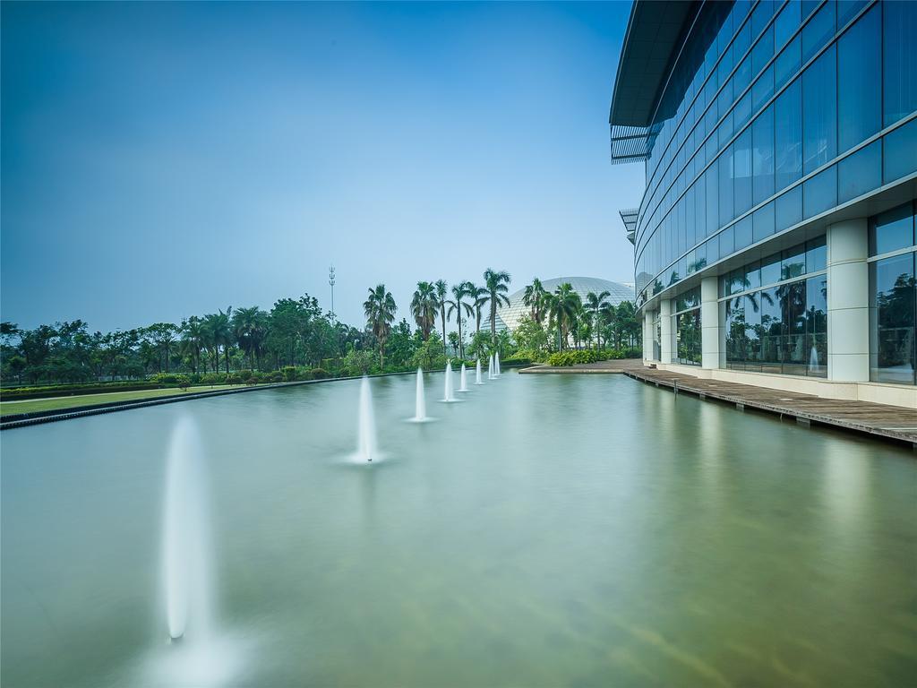 Xiamen International Conference Center Hotel Prime Seaview Hotel Exterior photo